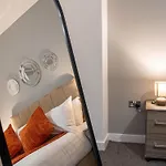 Balcony Waterside 2 Bed Daire Leeds (West Yorkshire)