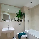 شقة Balcony Waterside 2 Bed ليدز
